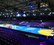 Imagini din sala Rotterdam Ahoy FOTO: Ionuţ Iordache (GSP)