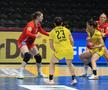 Imagini de la meciul Danemarca - Japonia FOTO: Ionuţ Iordache (GSP)