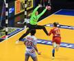 România - Croația, debutul tricolorelor la Campionatul Mondial/FOTO: Ionuț Iordache (GSP.ro)