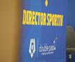 Imagini de la Cursul de Director Sportiv, organizat de FRF