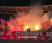 „Delije”, temuții ultrași ai Stelei Roșii, bagă frica-n rivali » „Românul are trei frați, Dunărea, pădurea și pe sârbi!”