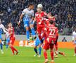 Adrian Rus, în Craiova - Mainz // FOTO: Andrei Furnigă (GSP.ro)
