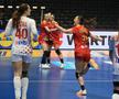 Sonia Seraficeanu / România - Croația, debutul tricolorelor la Campionatul Mondial/FOTO: Ionuț Iordache (GSP.ro)