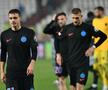 Imagini de la finalul meciului Steaua Roșie - FCSB // FOTO: Cristi Preda (GSP.ro)