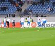 Universitatea Craiova - Mainz, imagini de la încălzire // FOTO: Andrei Furnigă (GSP.ro)