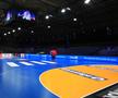 Imagini din sala Rotterdam Ahoy FOTO: Ionuţ Iordache (GSP)