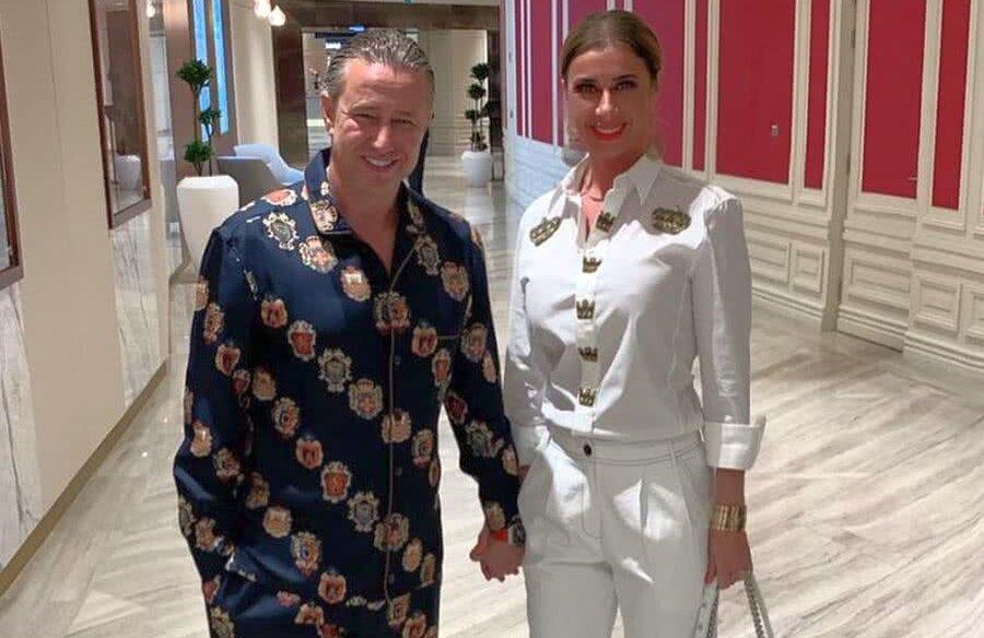 FOTO Reghe, ți-au furat „pijamaua”! :D Copiii familiei Prodan-Reghecampf, apariție în costume de 1.500 de euro!