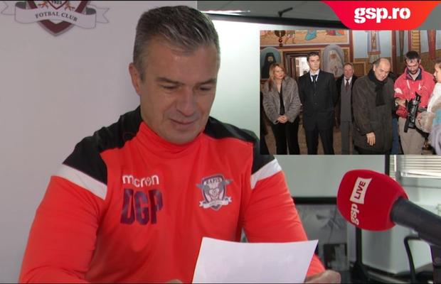 EXCLUSIV VIDEO Poveste genială cu Daniel Pancu și George Copos » Care a fost prima întrebare pusă de patron: „I-am zis că nu. A fost dezamăgit”