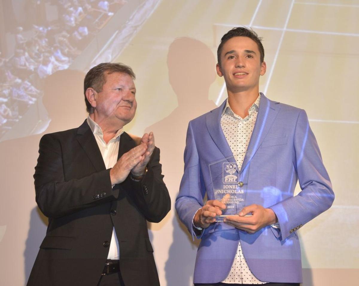 GALA TENISULUI ROMÂNESC / FOTO: Cristi Preda