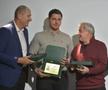 FOTO Simona Halep a surprins pe toată lumea » A luat microfonul și l-a chemat pe scenă pe Toni Iuruc