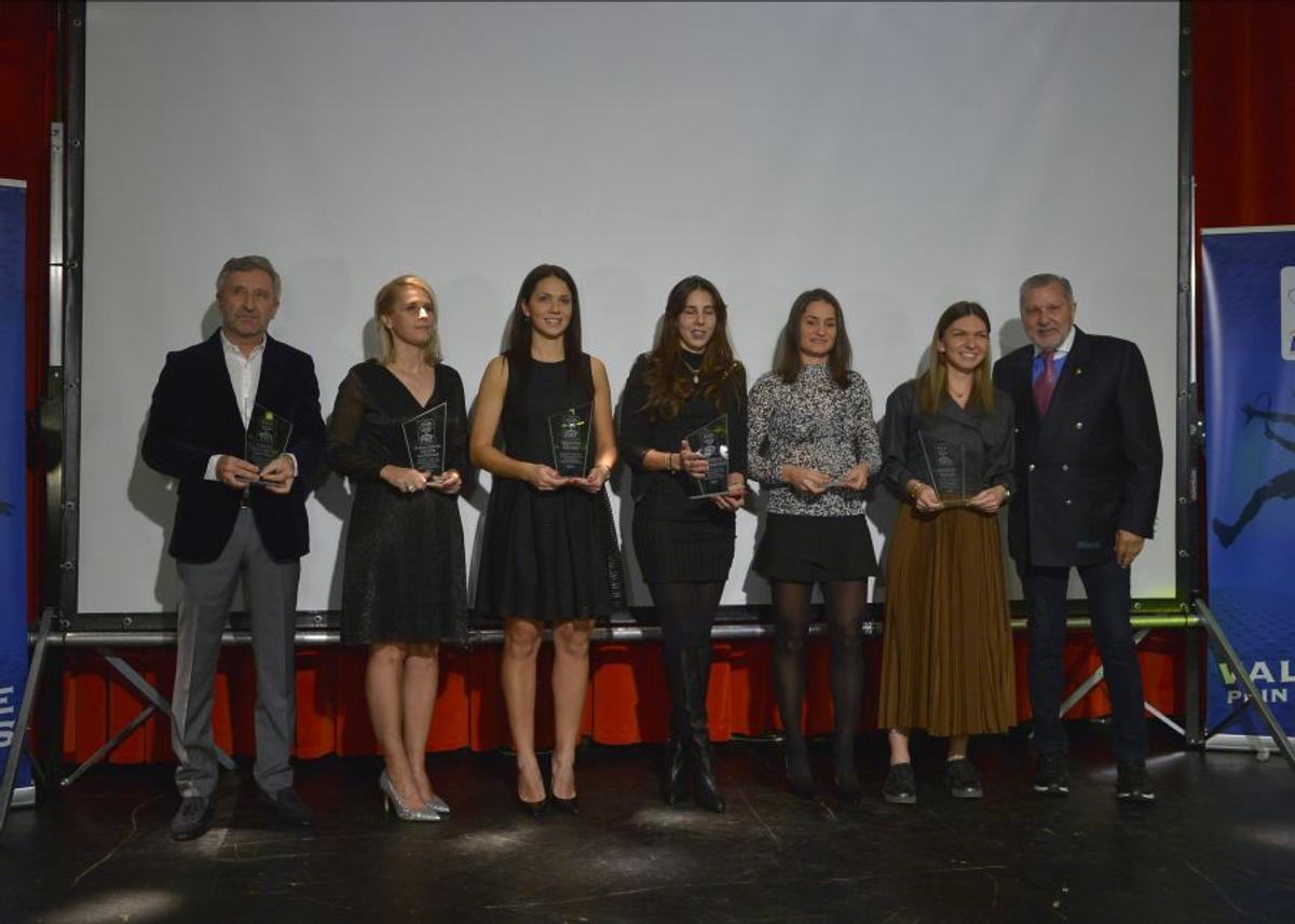 GALA TENISULUI ROMÂNESC / FOTO: Cristi Preda