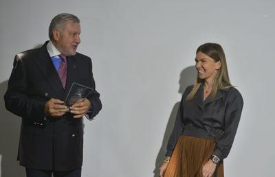 GALA TENISULUI ROMÂNESC // VIDEO Simona Halep, cea mai bună jucătoare din 2019! Ce a declarat campioana de la Wimbledon