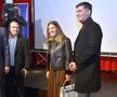 FOTO Simona Halep a surprins pe toată lumea » A luat microfonul și l-a chemat pe scenă pe Toni Iuruc