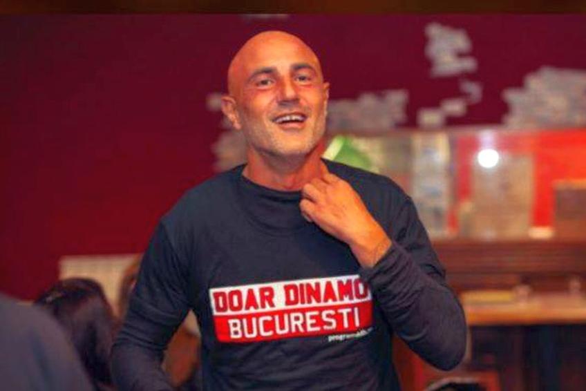 Massimo Maccarone. Sursă foto: Facebook PCH