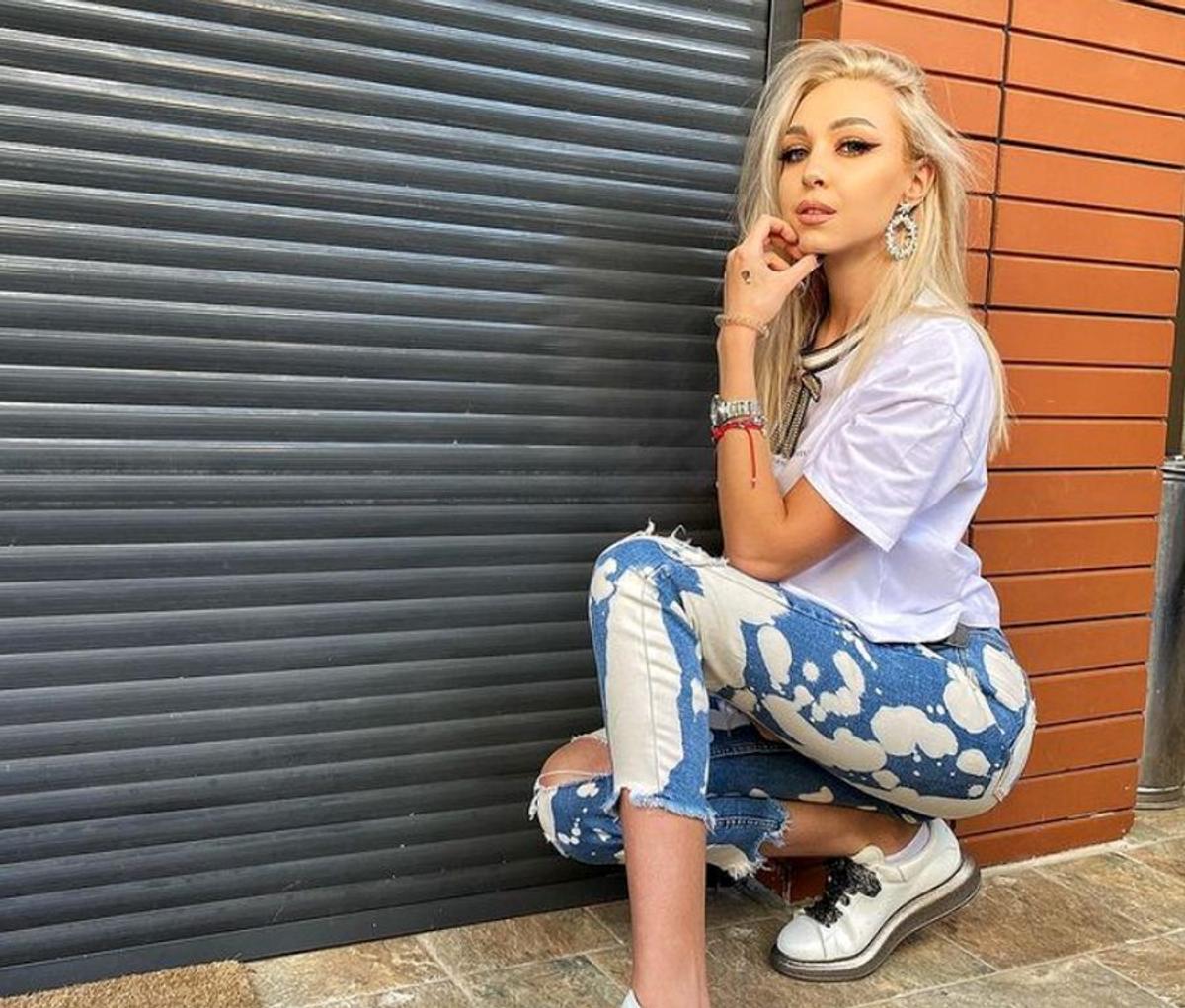 GALERIE FOTO Cererile în căsătorie, la modă în România! Rebeca i-a spus „da” unui jucător de la CFR Cluj