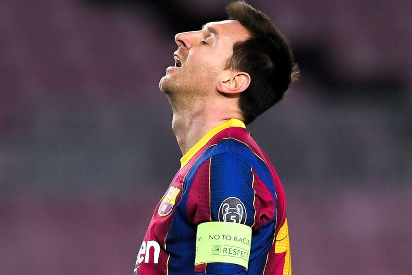 Lionel Messi. foto: Guliver/Getty Images