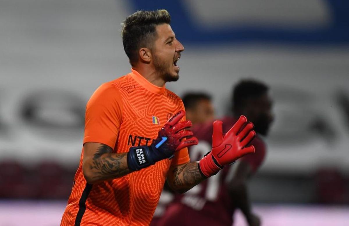 CFR CLUJ. Cristi Bălgrădean explică trădarea » De ce a lăsat-o pe FCSB pentru CFR Cluj: „Nu puteam face asta”