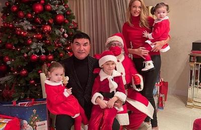 Mesajul Valentinei Pelinel, după ce Cristi Borcea s-a vindecat de coronavirus: „Zile pline de dragoste”