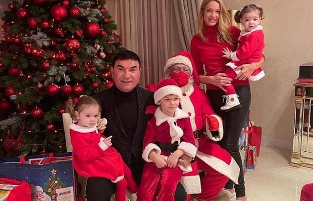 Mesajul Valentinei Pelinel, după ce Cristi Borcea s-a vindecat de coronavirus: „Zile pline de dragoste”