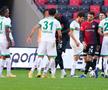 VIDEO Alexandru Maxim e de NEOPRIT în Turcia! Gol senzațional în Gaziantep - Alanyaspor + e în topul golgeterilor din Turcia