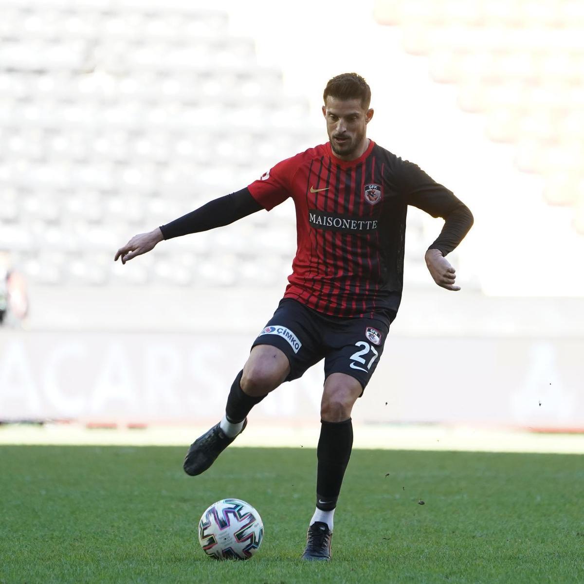 GAZIANTEP – ALANYASPOR - 27.12.2020