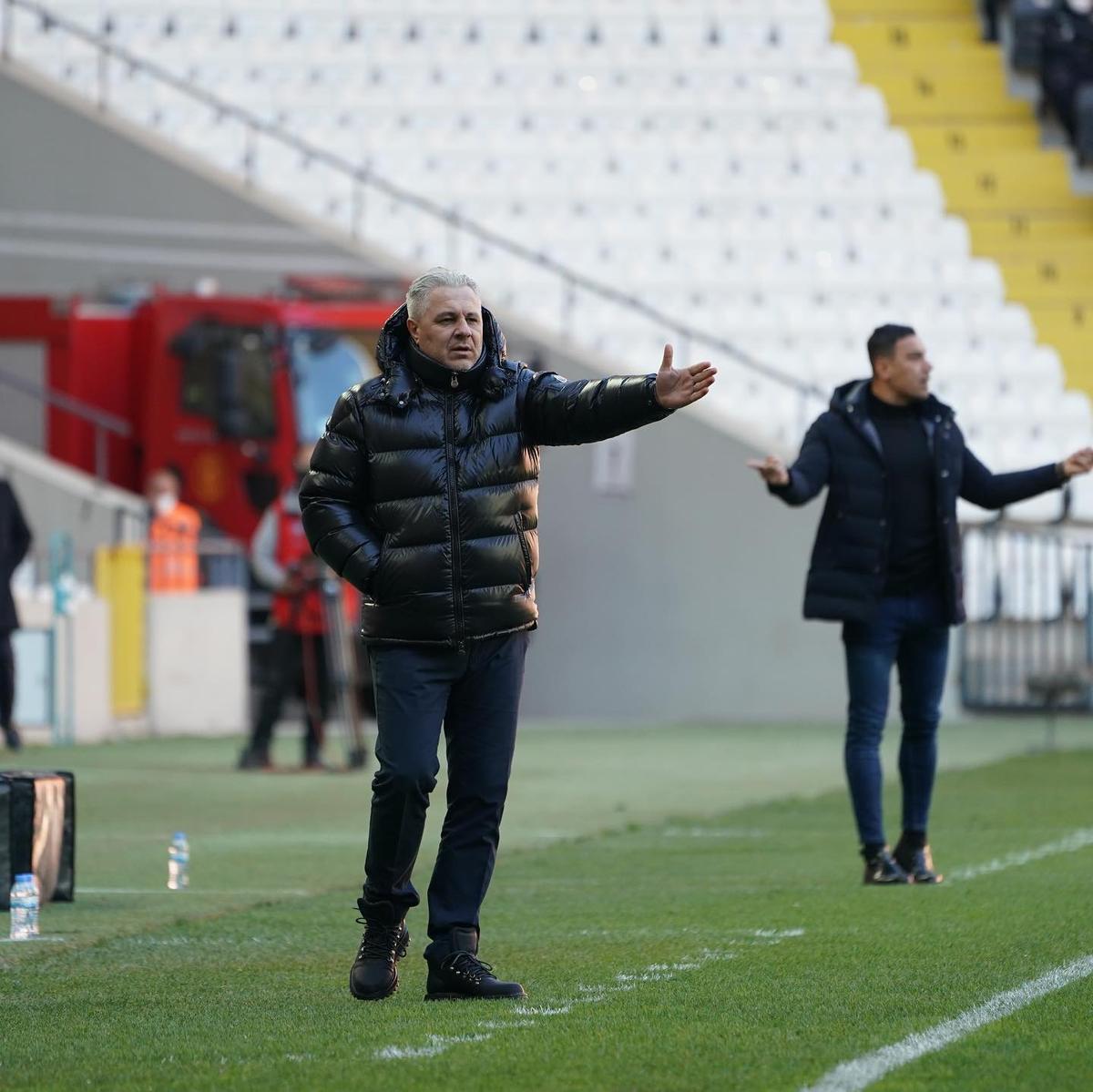 GAZIANTEP – ALANYASPOR - 27.12.2020