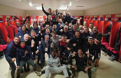 GAZIANTEP – ALANYASPOR 3-1. VIDEO + FOTO 2020 la Maxim » Șumudică și Gaziantep urcă pe 3 în Turcia, după încă o victorie spectaculoasă