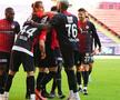 GAZIANTEP – ALANYASPOR 3-1. Marius Șumudică, împărat în Turcia! An FANTASTIC la Gaziantep