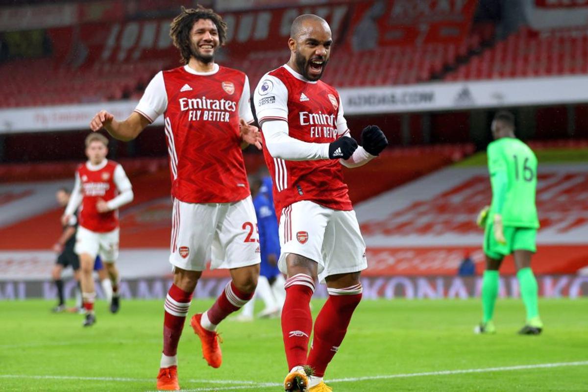 Arsenal - Chelsea 3-1. S-au trezit „tunarii”? Prima victorie după 56 de zile + Arteta a jucat cu 3 mijlocași ofensivi cu o medie de vârstă de 19 ani!