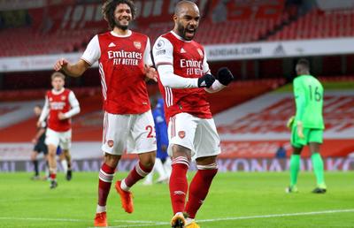Arsenal - Chelsea 3-1. S-au trezit „tunarii”? Prima victorie după 56 de zile + Arteta a jucat cu 3 mijlocași ofensivi cu o medie de vârstă de 19 ani!