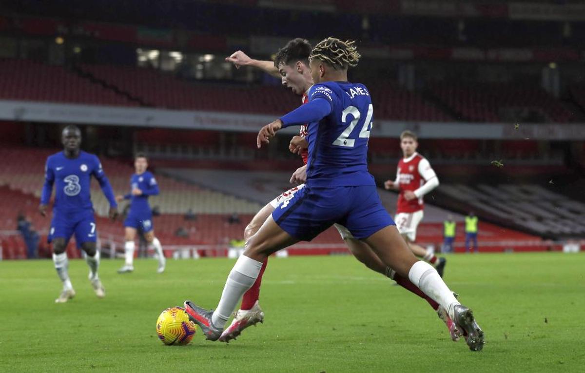 Arsenal - Chelsea 3-1. Boxing Day blând pentru „tunari”