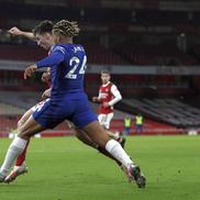 Arsenal - Chelsea 3-1. Sursă foto: Imago Images