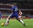 Arsenal - Chelsea 3-1. Sursă foto: Imago Images