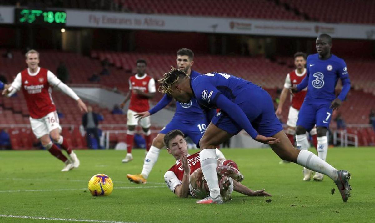 Arsenal - Chelsea 3-1. Boxing Day blând pentru „tunari”