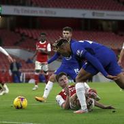 Arsenal - Chelsea 3-1. Sursă foto: Imago Images
