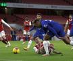 Arsenal - Chelsea 3-1. Sursă foto: Imago Images