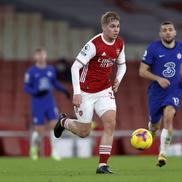 Arsenal - Chelsea 3-1. Sursă foto: Imago Images