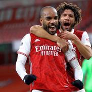 Arsenal - Chelsea 3-1. Sursă foto: Imago Images