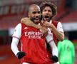 Arsenal - Chelsea 3-1. Sursă foto: Imago Images