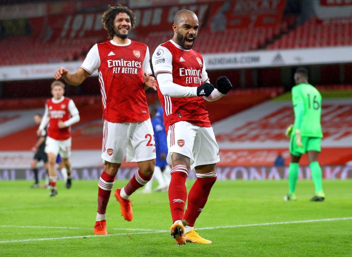 Arsenal - Chelsea 3-1. S-au trezit „tunarii”? Prima victorie după 56 de zile + Arteta a jucat cu 3 mijlocași ofensivi cu o medie de vârstă de 19 ani!