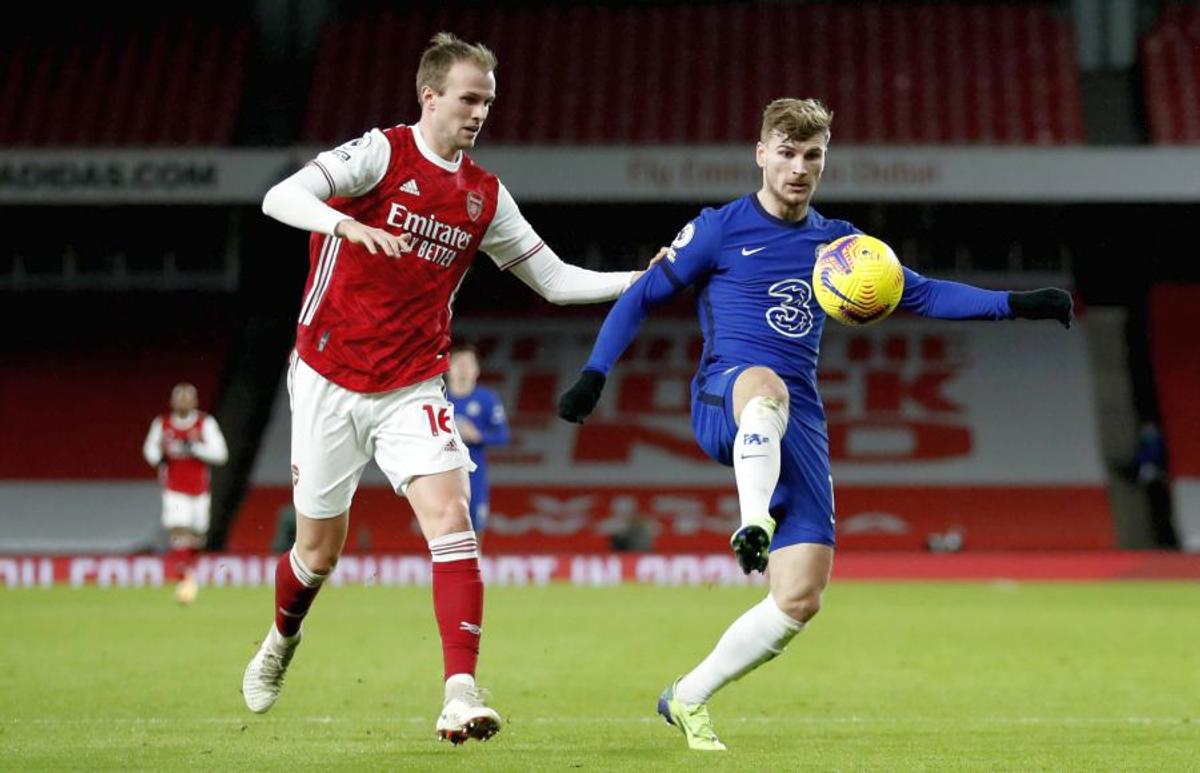 Arsenal - Chelsea 3-1. S-au trezit „tunarii”? Prima victorie după 56 de zile + Arteta a jucat cu 3 mijlocași ofensivi cu o medie de vârstă de 19 ani!