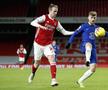 Arsenal - Chelsea 3-1. Sursă foto: Imago Images