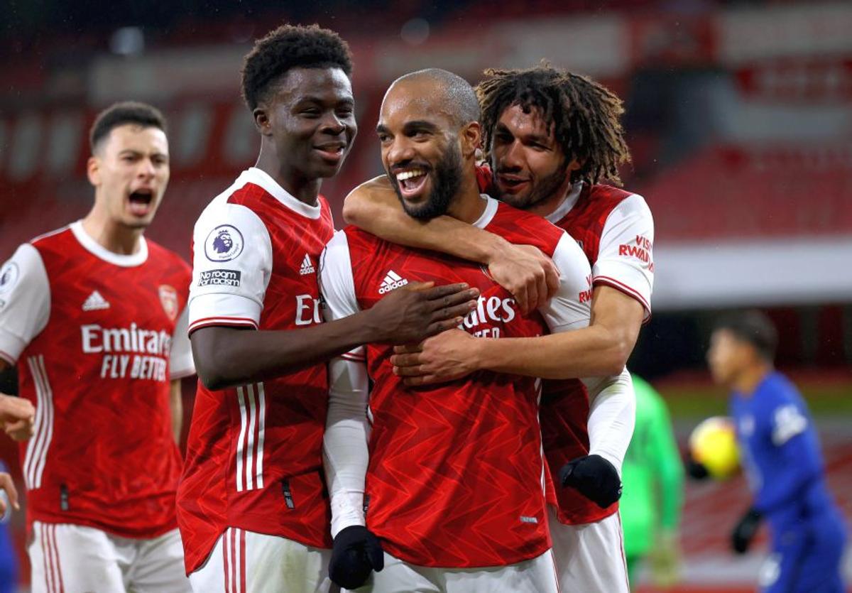 Arsenal - Chelsea 3-1. Boxing Day blând pentru „tunari”