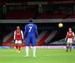 Arsenal - Chelsea 3-1. Sursă foto: Imago Images