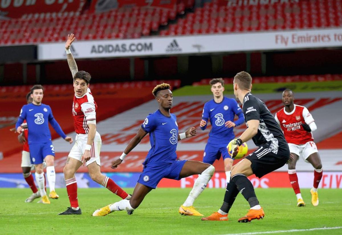 Arsenal - Chelsea 3-1. Boxing Day blând pentru „tunari”