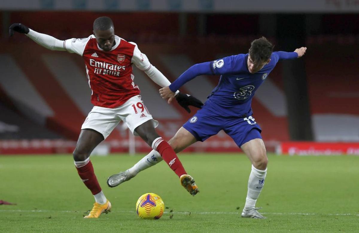Arsenal - Chelsea 3-1. Boxing Day blând pentru „tunari”