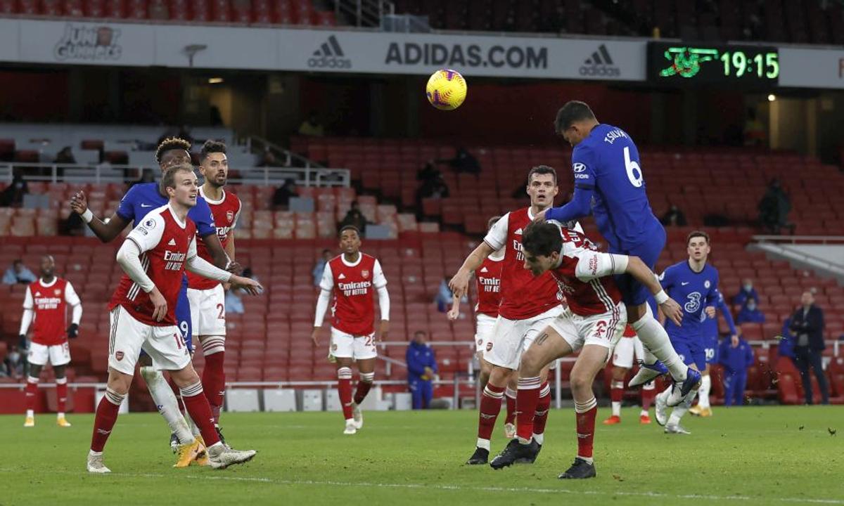 Arsenal - Chelsea 3-1. Boxing Day blând pentru „tunari”