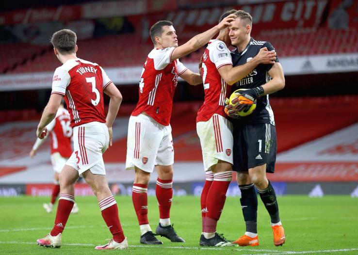 Arsenal - Chelsea 3-1. Sursă foto: Imago Images