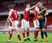 Arsenal - Chelsea 3-1. Sursă foto: Imago Images