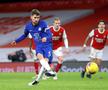 Arsenal - Chelsea 3-1. Sursă foto: Imago Images